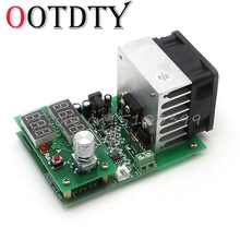 OOTDTY 9.99A 60 Вт 30V постоянный ток электронные сброс нагрузки Батарея Ёмкость тестер Прямая поставка 2024 - купить недорого