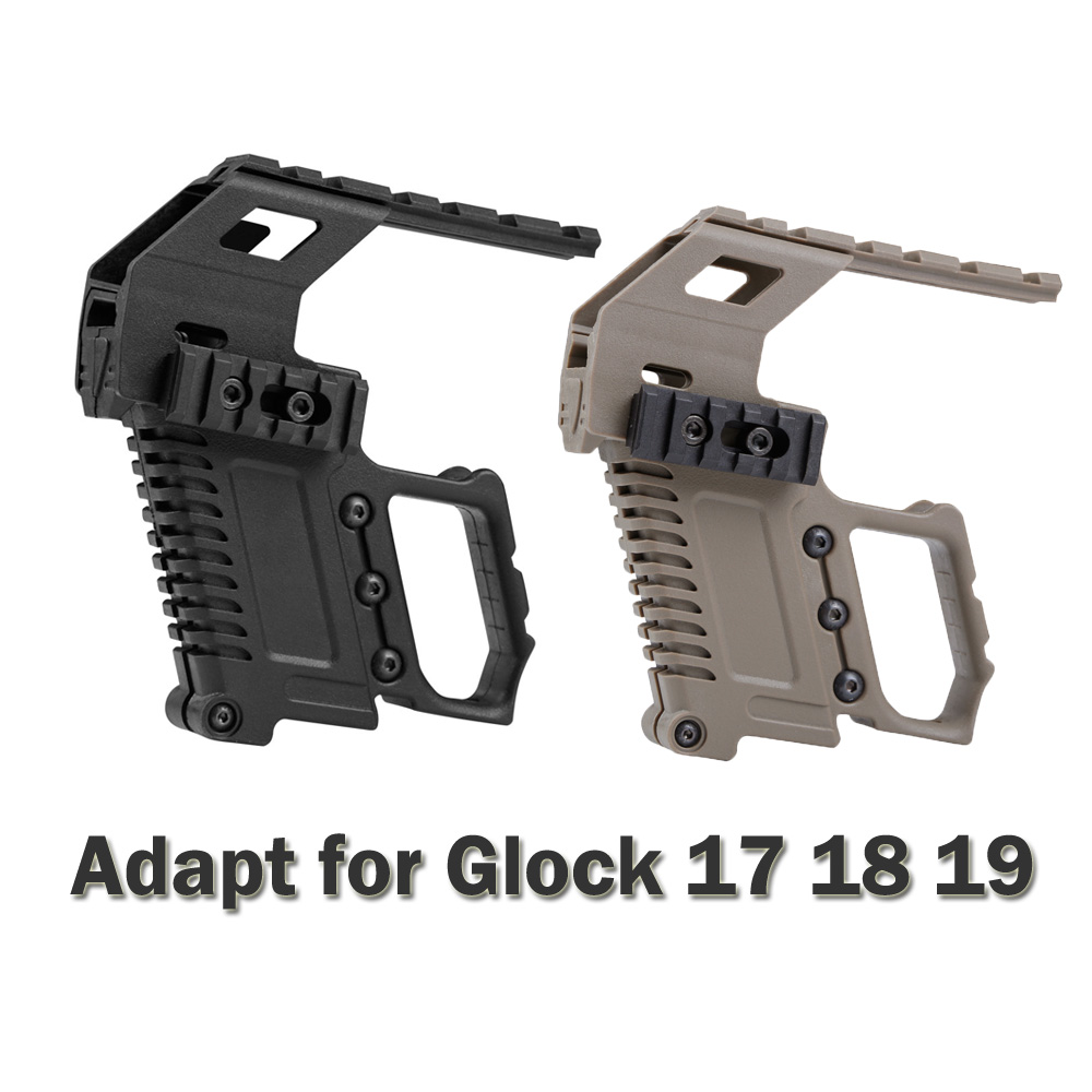 glock 17 accessories