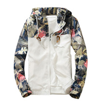 Chaquetas coreanas de primavera y otoño para mujer, abrigo femenino de flores, ropa de otoño e invierno 2024 - compra barato