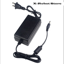 DIY Robotic Arm and Claw/DC 7.5V 3A 5A Power Adapter Speed Controller Plug / RC Robot Parts 2024 - buy cheap