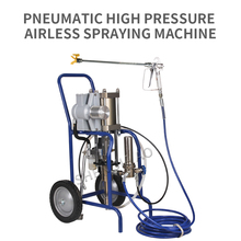 GP2840 Pneumatic High Pressure Airless Spraying Machine Paint Spray Machine Paint Machine Security Door 1PC 2024 - buy cheap