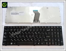 Russian Keyboard for Lenovo 25-203928 25203928 NSK-B52SC 0R V-117020NS1-RU MP-10A33SU-686CW V-117020NS1-RU T4B8-RU T4G8 RU 2024 - buy cheap