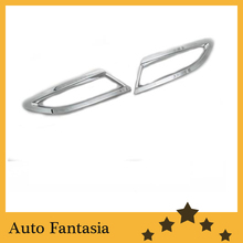 Chrome Rear Reflector Trim - for Ford Focus MK3 Hatchback 12-13 2024 - buy cheap