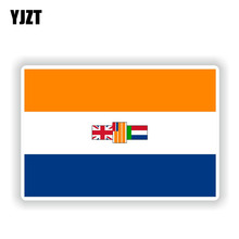 YJZT 14.5CM*9.5CM Personality South Africa Fag 1928 1994 Decal Window Car Sticker 6-1673 2024 - buy cheap