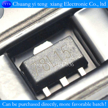 Patch stabilivolt CJ78L15 78 l15 SOT89 three-terminal voltage 15V(100 PCS/lot) 2024 - buy cheap