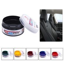 Kit de reparación de cuero líquido sin calor, herramienta de reparación de cuero, asiento de coche, sofá, abrigos, agujeros, rascador, rascador, rasgado 2024 - compra barato