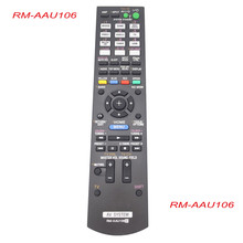 New Remote Control RM-AAU106 For SONY STR-DH730 STR-DH830 Audio Player Receiver 2024 - buy cheap