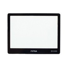 FOTGA Optical Glass LCD Screen Protector Film Guard for Nikon D5300 DSLR Camera 2024 - buy cheap