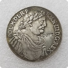 Польша: талар-Джоан III sobiтаможенная копия памятных монет-копия монеты коллекционные монеты 2024 - купить недорого