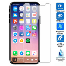 Tempered Glass For iPhone X XS Screen Protector protective film For iPhone X XS Glass 2024 - buy cheap