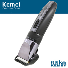 Kemei Rechargeable Electric Haircut Machine For 110V-240V Professional Hair Clipper Cordless Electric Hair Trimmer 2024 - buy cheap