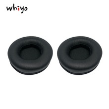 1 pair of Ear Pads Cushion Cover Earpads Replacement Cups for Philips SHC 8575 SHC8575 Headphones SHC-8575 Sleeve Headset 2024 - buy cheap