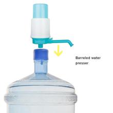 Bomba Manual para botella de beber, dispensador de agua a presión Manual, herramienta de cocina para el hogar 2024 - compra barato