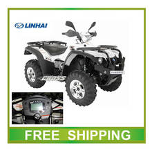 LINHAI 400cc ATV UTV 300cc 260cc Digital Speedometer Led LCD Odometer Euro Standard Free Shipping 2024 - buy cheap