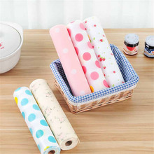 200cm x 30cm Waterproof Drawer Paper Plastic Printed Wallpaper Colorful Mat Wardrobe Kitchen Cabinet Pad For All Purpose 2024 - buy cheap