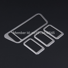 Car window glass lifter decoration Stainless Steel stickers Fit For 2014 Volkswagen VW Golf 7 MK7 2024 - buy cheap