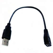 50 шт. 5pin Micro B Женский к USB мужчина адаптер конвертер данных заряда кабель-удлинитель для Android мобильного телефон Планшеты 25 см 2024 - купить недорого