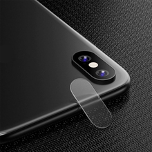 Phone Back Camera Lens Screen Protector Tempered Glass Film For Apple iPhone 8 / 8 Plus / X 2024 - buy cheap