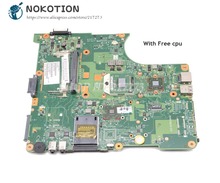 NOKOTION V000138280 1310A2175005 Tablero Principal para Toshiba Satellite L305D placa base de computadora portátil hembra s1 DDR2 gratis cpu 2024 - compra barato