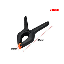 1pcs Woodworking Spring Clamp A-shape Plastic Wood Clips Hardware Woodworking Tools 2Inch 4Inch Optional F5 2024 - buy cheap