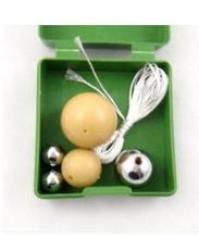 Single pendulum group 5 ball physics mechanics single pendulum ball group 2024 - buy cheap