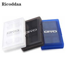 Storage Card Box For Nintend Switch Memory Card Box Game Card Case Memory Card Holder Case For Nintend Switch Game Accessoris 2024 - buy cheap