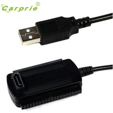 CARPRIE MotherLander USB 2.0 To IDE SATA Converter Adapter for 2.5 3.5 Hard Drive Disk HDD Feb13 2024 - compre barato