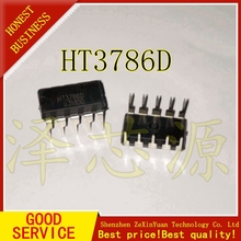 30PCS/LOT HT3786D HT3786 DIP-10 2024 - buy cheap