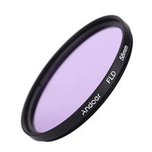 Andoer 58mm UV+CPL+FLD+ND Set Ultraviolet Circular-Polarizing cent Neutral Density Filter for Nikon Canon Sony Pentax DSLRs 2024 - buy cheap