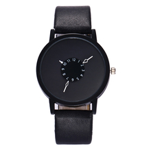 Креативные женские часы для отдыха, женские кожаные кварцевые часы, Montre Femme Zegarek Damski Relojes Mujer Horloges Vrouwen 2024 - купить недорого