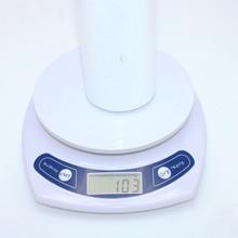 3pcs/lot New 7kg 1g Digital Desktop Scale food for postal digital kitchen scales electronic weight register shipping 2024 - buy cheap