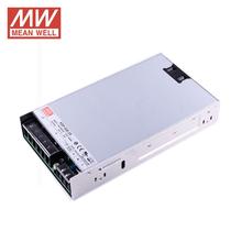 Meanwell RSP-500W PFC laboratory power supply 24V 12V 5V 15V 500W Switching Power Supply Driver for LED Strip 27V 3.3V 48V DC UL 2024 - buy cheap