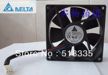 Para delta AFB0912VH 90mm 92*92*25MM 12V 0.6A 3 cables de refrigeración del inversor ventilador 2024 - compra barato