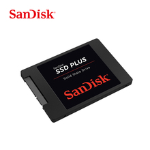 Sandisk SSD Внутренний твердотельный жесткий диск SATA 3 540MBS 480 ГБ 240 ГБ 120 ГБ версия 3,0 для ноутбука настольный компьютер 2024 - купить недорого