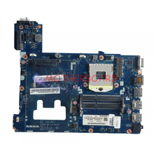 Placa-mãe para computador lenovo ideapad g500, tamanhos 90002835 La-9632p 2024 - compre barato