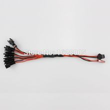 JJRC H8D Spare Parts One in five sync charge cable also for JJRC H8C DFD F183 RC Quadcopter 2024 - buy cheap