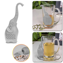 Filtro Infusor de té de silicona, colador de hojas de té para té y café, accesorios de decoración para el hogar y la cocina 2024 - compra barato