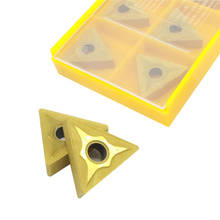 10PCS TNMG220408 PM Carbide insert milling tools turning tools Lathe cutter Tool Tokarnyy 2024 - buy cheap