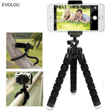 Octopus Flexible Tripod Mobile Phone Holder Camera Stand for Iphone Samsung Mini Bracket Picture Photo Taking Sport Accessories 2024 - buy cheap