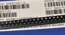 1000 шт. MMBT5401 2L SOT-23 SMD триодный транзистор audion, хорошее качество и ROHS 2024 - купить недорого