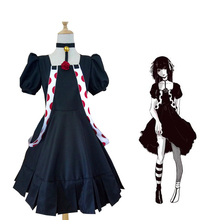 Anime Tokyo Ghoul 3 disfraces yonebayashi Saiko falda Cosplay mujer chica uniforme blanco conjunto completo Hallow personalizado cualquier tamaño 2024 - compra barato