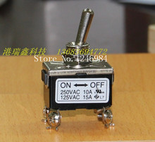 [SA]705-A3-R-Interruptor de doble pierna, dos interruptores de palanca grandes Deli Wei de Taiwán, M12-20 unids/lote 2024 - compra barato