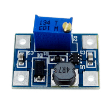 10 шт. Φ 2-24V to 2-28V Step Up Boost Converter 2A SX1308 2024 - купить недорого