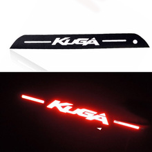 Car Decal Brake Light Sticker Rear Brake Lights Sticker Case For Ford Kuga Escape 2013 2014 2015 1pc Car Styling Car Accessories 2024 - buy cheap