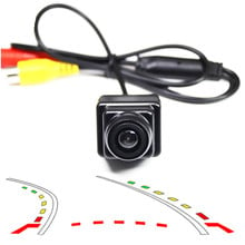 Dynamic Trajectory Tracks Night Vision Car Rear View Camera For BMW 5 Series 2018 handle switch Placeholder parking camera New 2024 - buy cheap