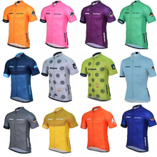 2020 Strava Pro Cycling Jersey Tops Summer Racing Bike Clothing Maillot Ropa Ciclismo Uniformes Short Sleeve mtb bicycle Clothes 2024 - buy cheap