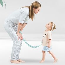 Kids Safety Harness Adjustable Child Wrist Leash Walking Assistant Wristband Baby Anti-lost Belt 2024 - buy cheap