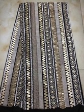 Embroidery African Net Lace Fabric Nigerian French Embroidered Lace fabric JIANXI.C-71537 with sequins 2024 - buy cheap