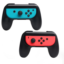 Empuñadura de ABS para mando de Nintendo Switch, soporte para mando de consola, Mando de mano izquierdo y derecho 2024 - compra barato