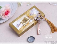 wedding party favor gifts and giveaways for guests--Key to My Heart Collection key design antique bottle opener 80pcs/lot 2024 - buy cheap